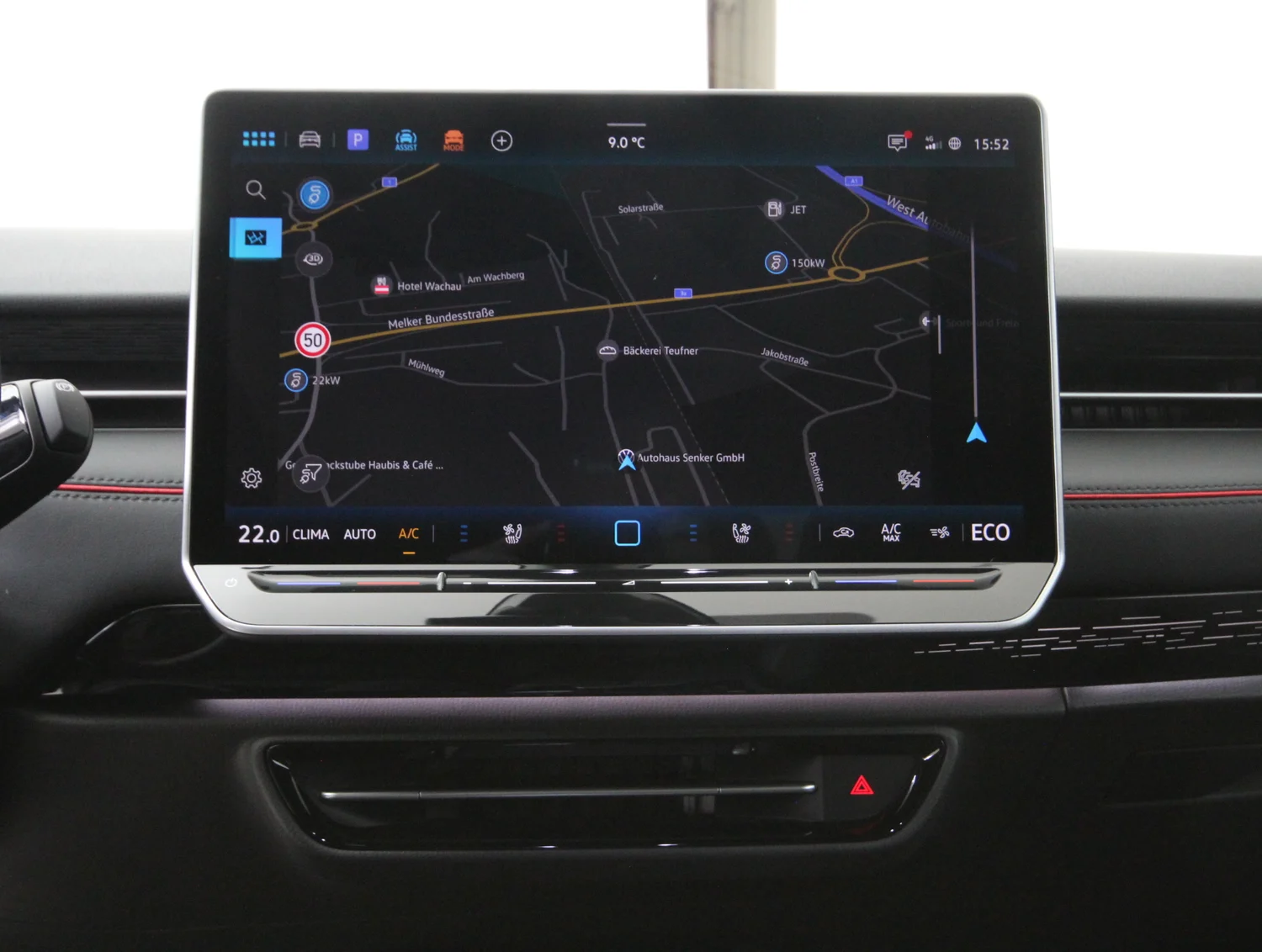 Bild eines ID.7 Tourer GTX 4MOTION 250 kW Business