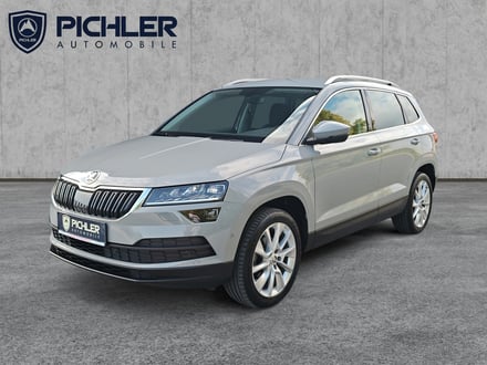 Škoda KAROQ Style Limited TSI DSG