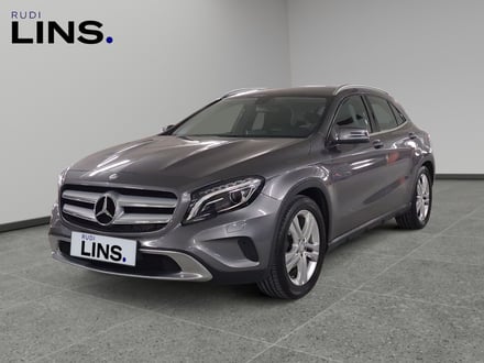 Mercedes GLA 200 CDI 4MATIC Aut.