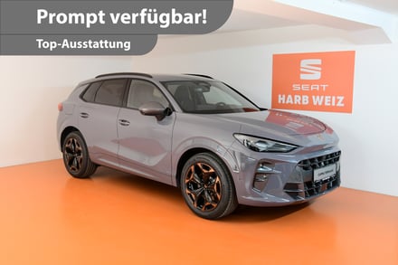 CUPRA Terramar e-HYBRID 204 PS DSG