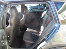 Škoda Octavia Combi RS TDI DSG in Quarz-Grau Metallic