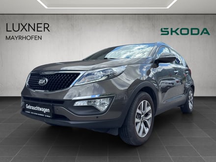 Kia Sportage Fifa Brazuca 2,0 CRDi AWD