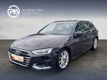 Audi A4 Avant 35 TFSI advanced