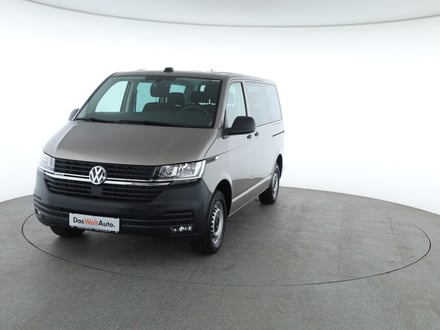 VW Transporter Kombi TDI 4MOTION