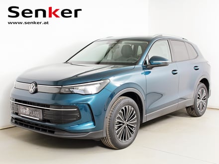 VW Tiguan Friends TDI DSG