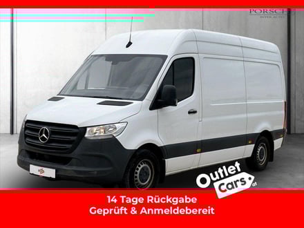 Mercedes Sprinter Heck 315 CDI 3,5t / 3.665 mm