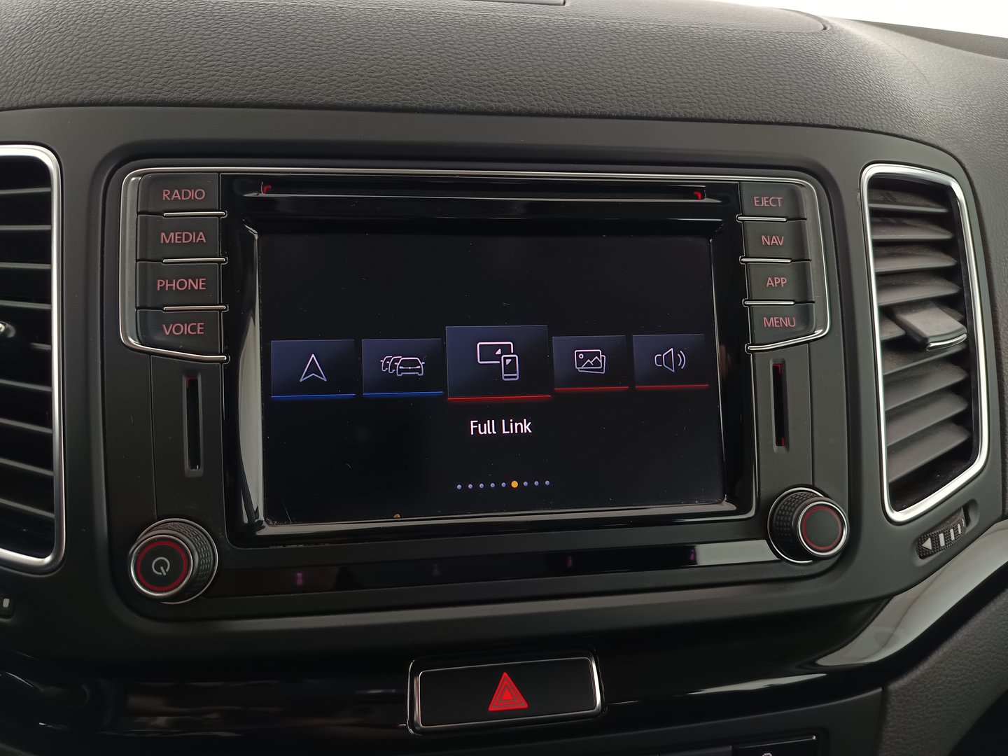 SEAT Alhambra Executive TDI | Bild 19 von 33