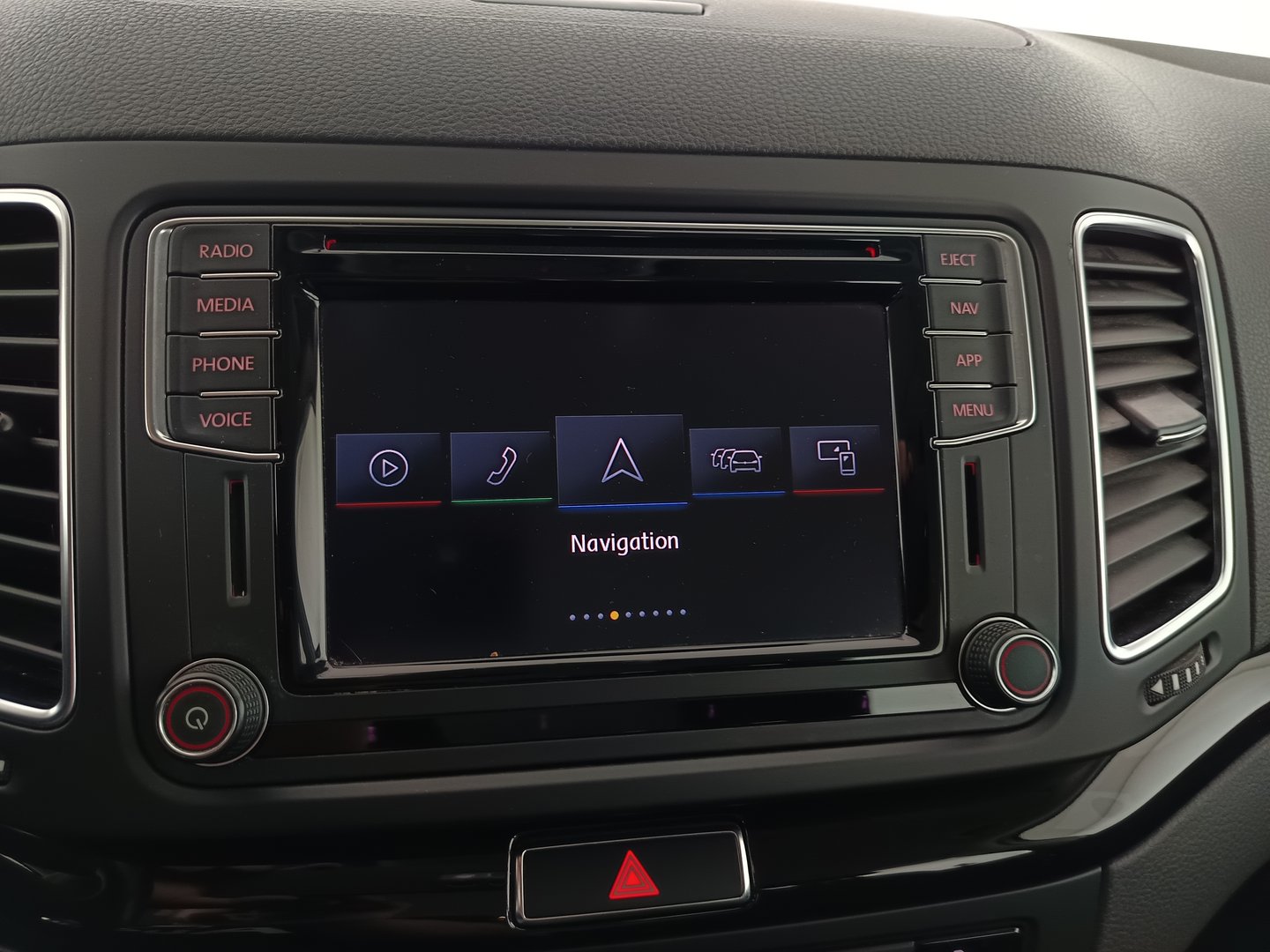 SEAT Alhambra Executive TDI | Bild 20 von 33