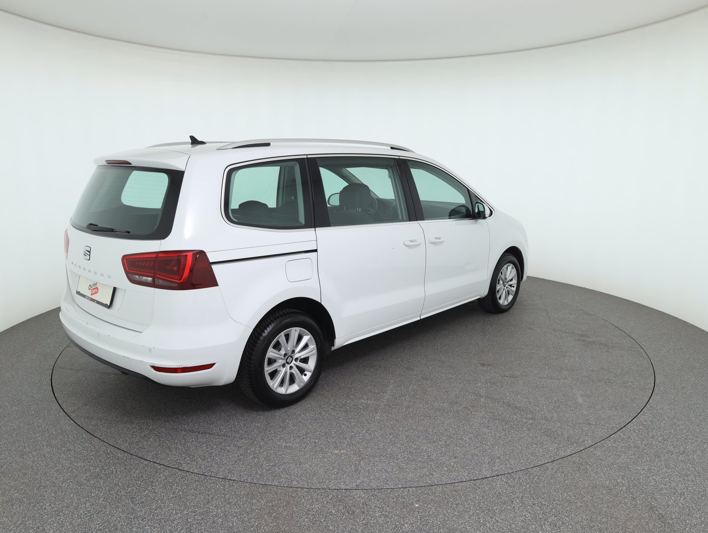 SEAT Alhambra Executive TDI | Bild 5 von 33