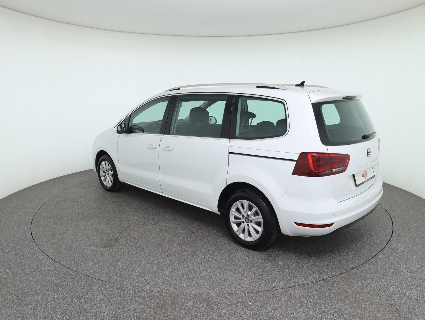 SEAT Alhambra Executive TDI | Bild 7 von 33