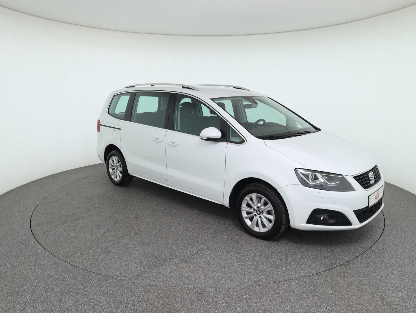 SEAT Alhambra Executive TDI | Bild 3 von 33