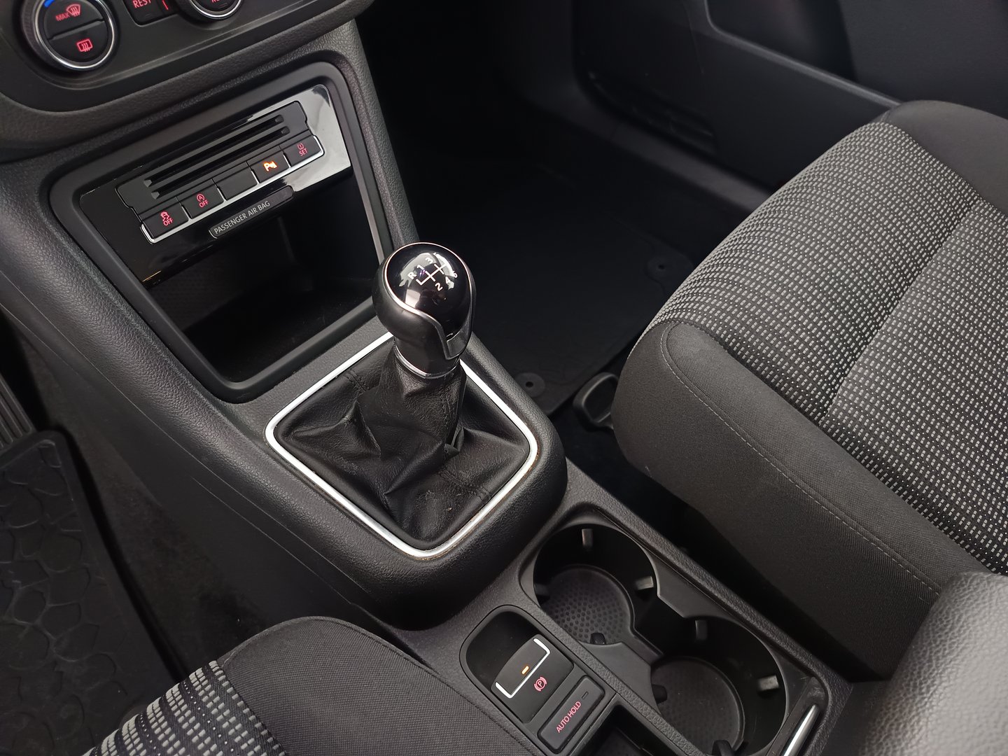 SEAT Alhambra Executive TDI | Bild 28 von 33