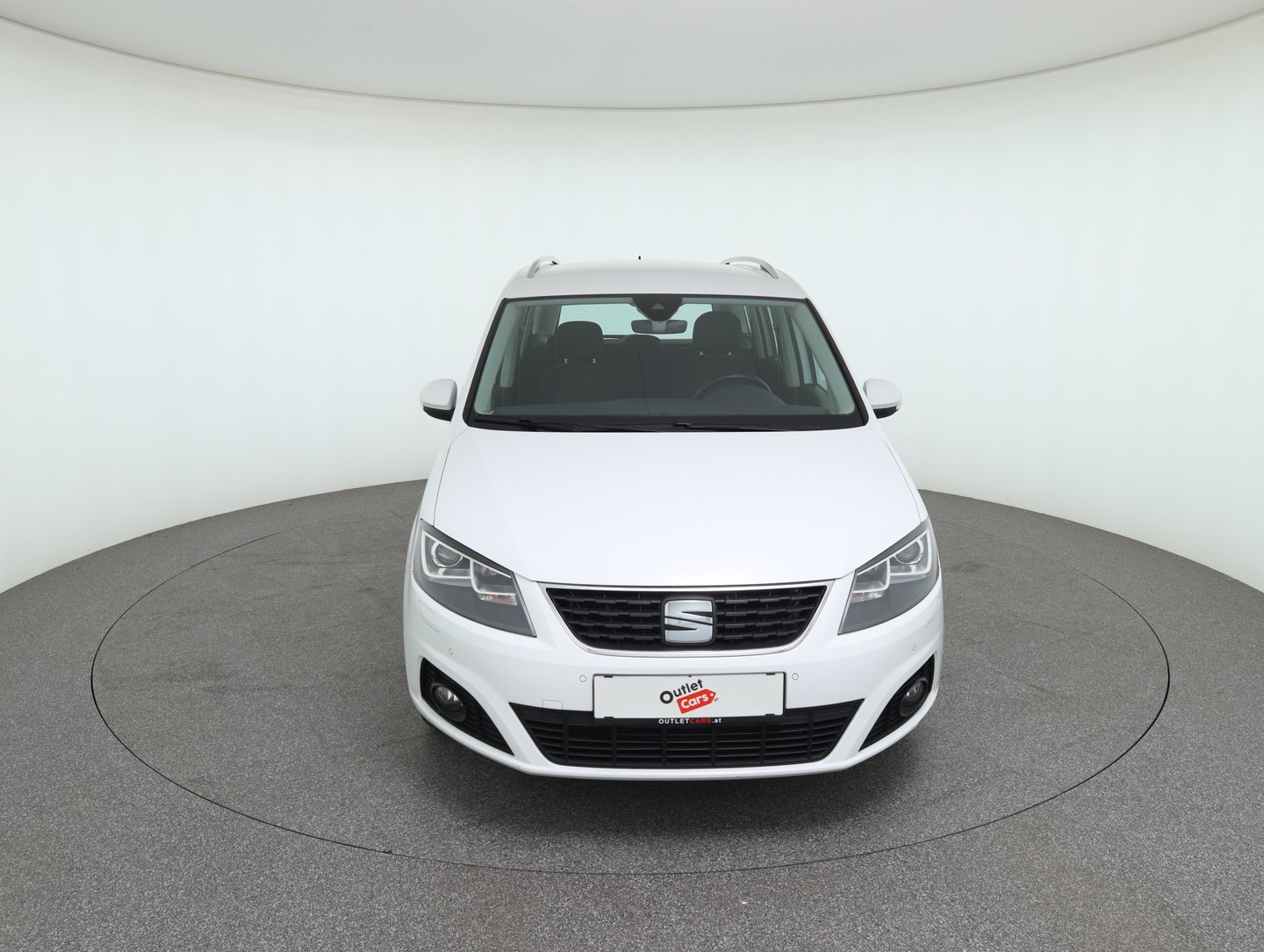 SEAT Alhambra Executive TDI | Bild 2 von 33