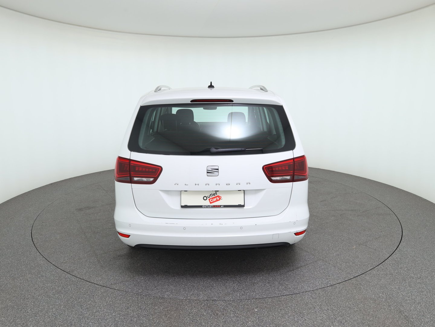 SEAT Alhambra Executive TDI | Bild 6 von 33