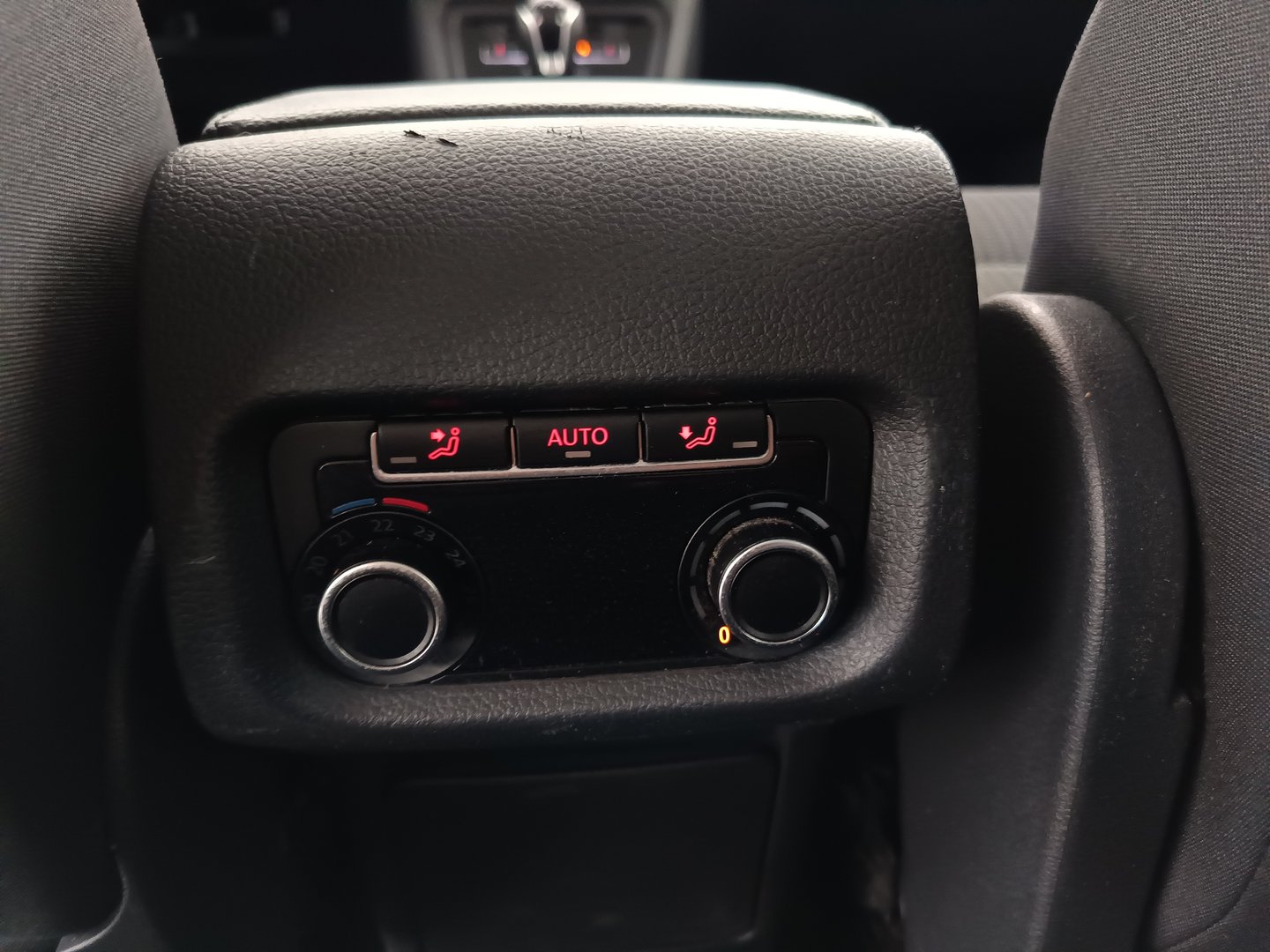 SEAT Alhambra Executive TDI | Bild 30 von 33