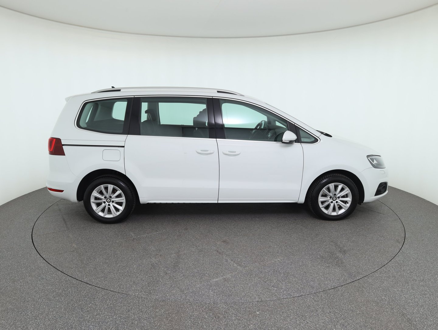SEAT Alhambra Executive TDI | Bild 4 von 33