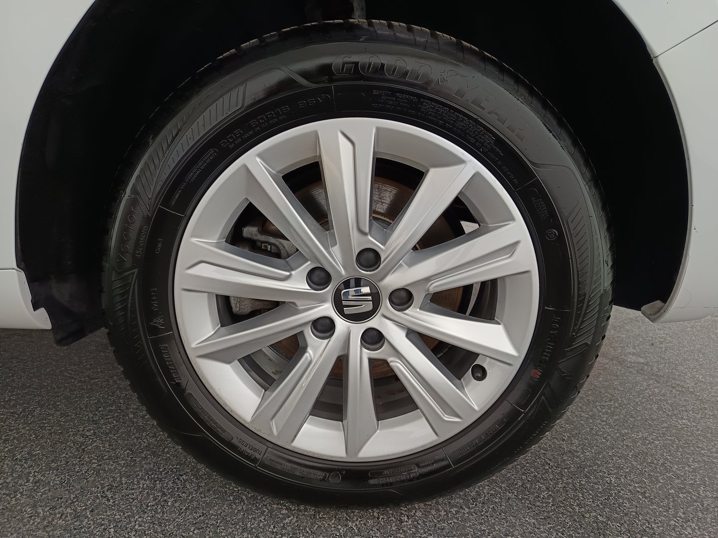 SEAT Alhambra Executive TDI | Bild 9 von 33