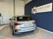 Audi A3 Sportback 30 TDI in florettsilber metalic