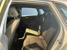 Audi A3 Sportback 30 TDI in florettsilber metalic