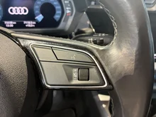 Audi A3 Sportback 30 TDI in florettsilber metalic