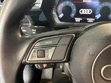 Audi A3 Sportback 30 TDI in florettsilber metalic