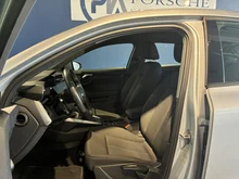Audi A3 Sportback 30 TDI in florettsilber metalic