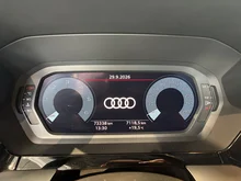 Audi A3 Sportback 30 TDI in florettsilber metalic