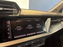 Audi A3 Sportback 30 TDI in florettsilber metalic