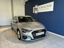 Audi A3 Sportback 30 TDI in florettsilber metalic