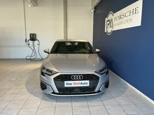 Audi A3 Sportback 30 TDI in florettsilber metalic