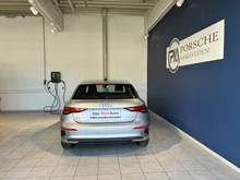 Audi A3 Sportback 30 TDI in florettsilber metalic