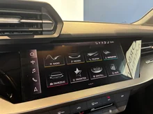 Audi A3 Sportback 30 TDI in florettsilber metalic