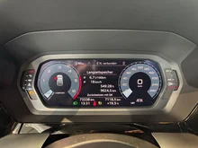 Audi A3 Sportback 30 TDI in florettsilber metalic