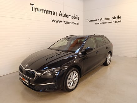 Škoda Octavia Combi Selection TSI