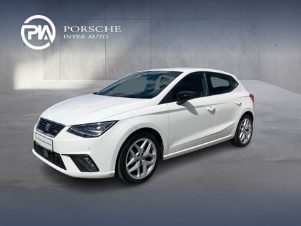 SEAT Ibiza FR Austria EcoTSI