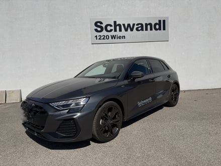 Audi A3 Sportback 35 TDI S line