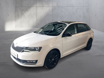 Škoda RAPID SPACEBACK Sport TSI