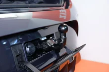CUPRA Born PLUS 58/61 140kW/190PS in Tambora-Grau Metallic
