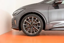 CUPRA Born PLUS 58/61 140kW/190PS in Tambora-Grau Metallic