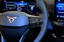 CUPRA Born PLUS 58/61 140kW/190PS in Tambora-Grau Metallic
