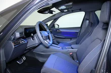 CUPRA Born PLUS 58/61 140kW/190PS in Tambora-Grau Metallic