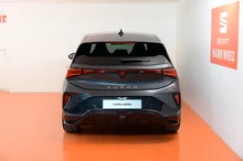 CUPRA Born PLUS 58/61 140kW/190PS in Tambora-Grau Metallic
