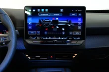 CUPRA Born PLUS 58/61 140kW/190PS in Tambora-Grau Metallic
