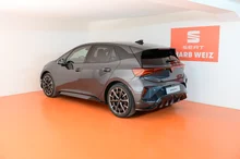 CUPRA Born PLUS 58/61 140kW/190PS in Tambora-Grau Metallic