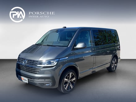 VW Multivan Comfortline TDI 4MOTION