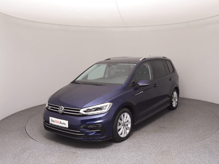 VW Touran Comfortline TSI DSG