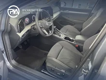 VW Golf Variant Business TDI in Delfingrau Metallic