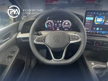 VW Golf Variant Business TDI in Delfingrau Metallic