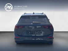 VW Golf Variant Business TDI in Delfingrau Metallic
