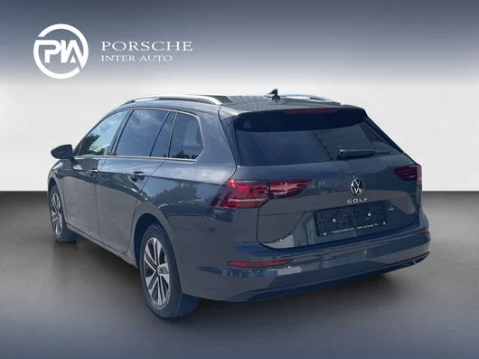 Bild eines VW Golf Variant Business TDI